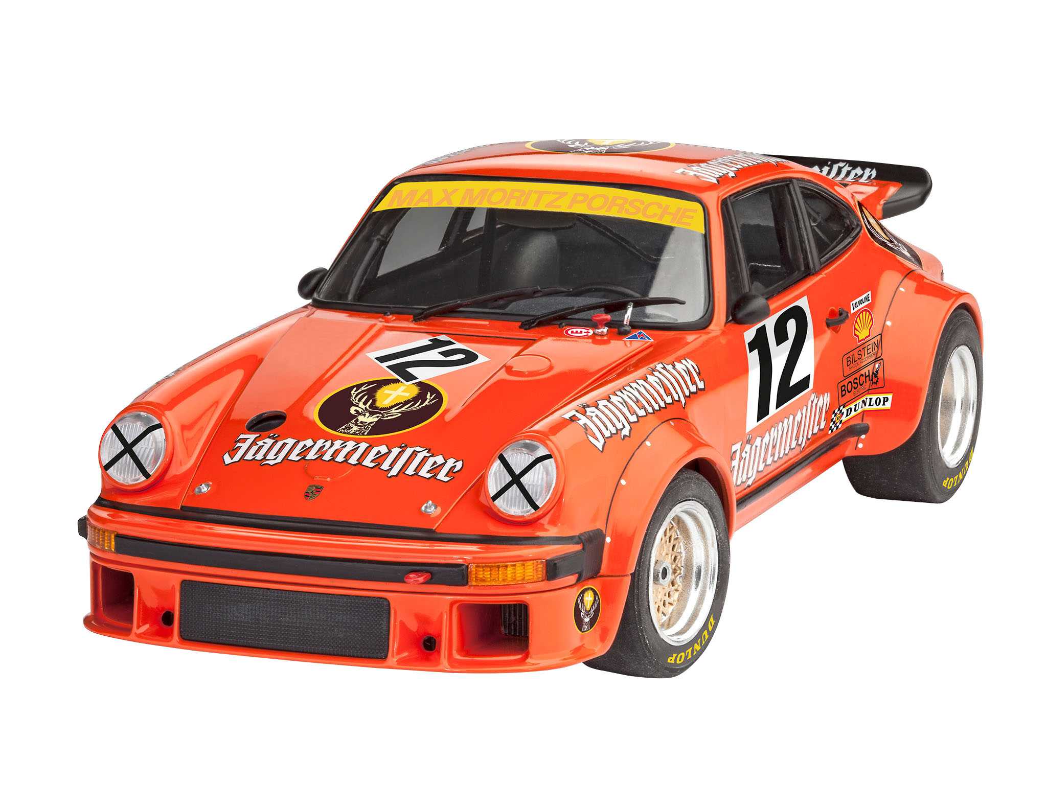 Gift-Set auto 05669 - "50 Years of Jägermeister Motorsport" (1:24)