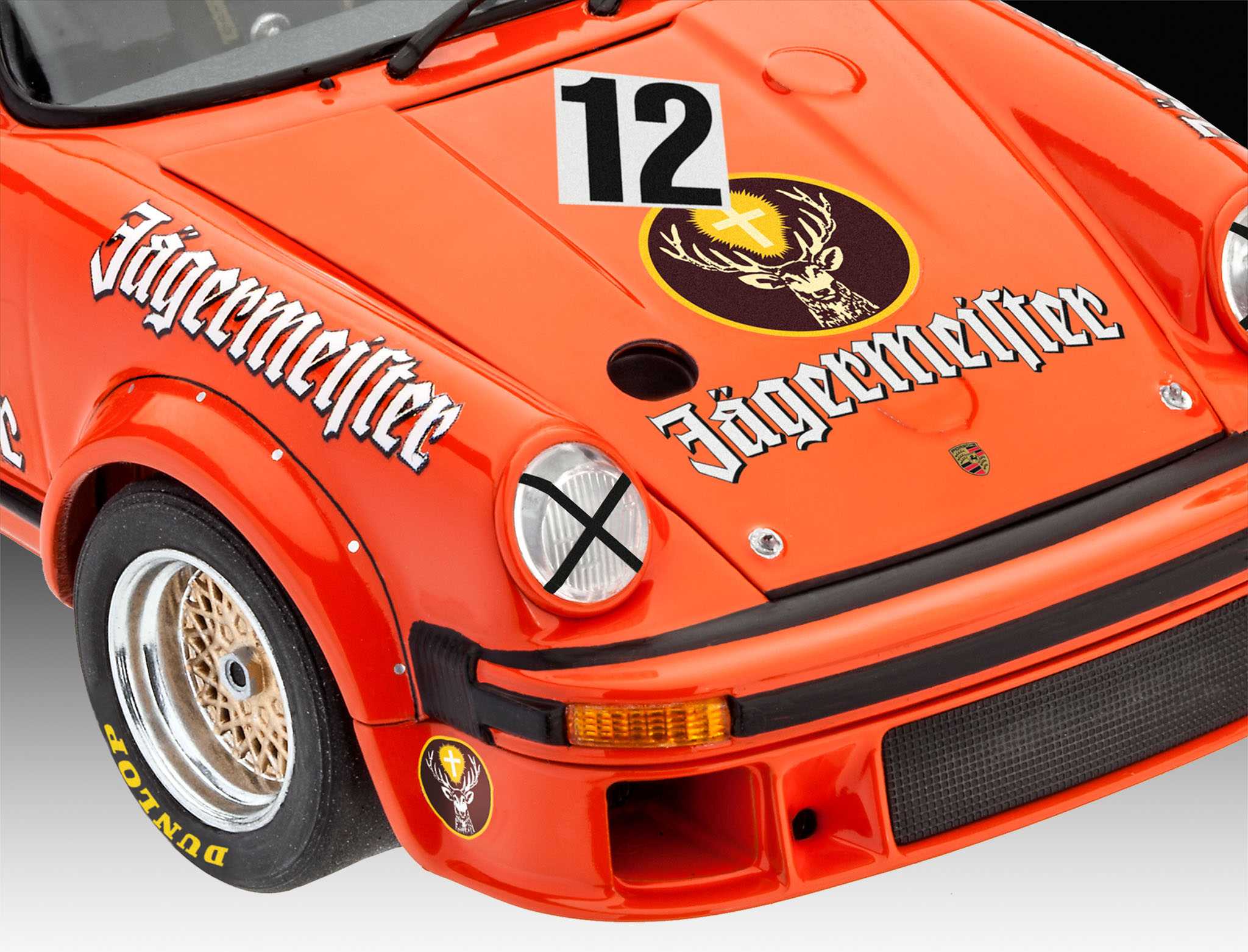 Gift-Set auto 05669 - "50 Years of Jägermeister Motorsport" (1:24)