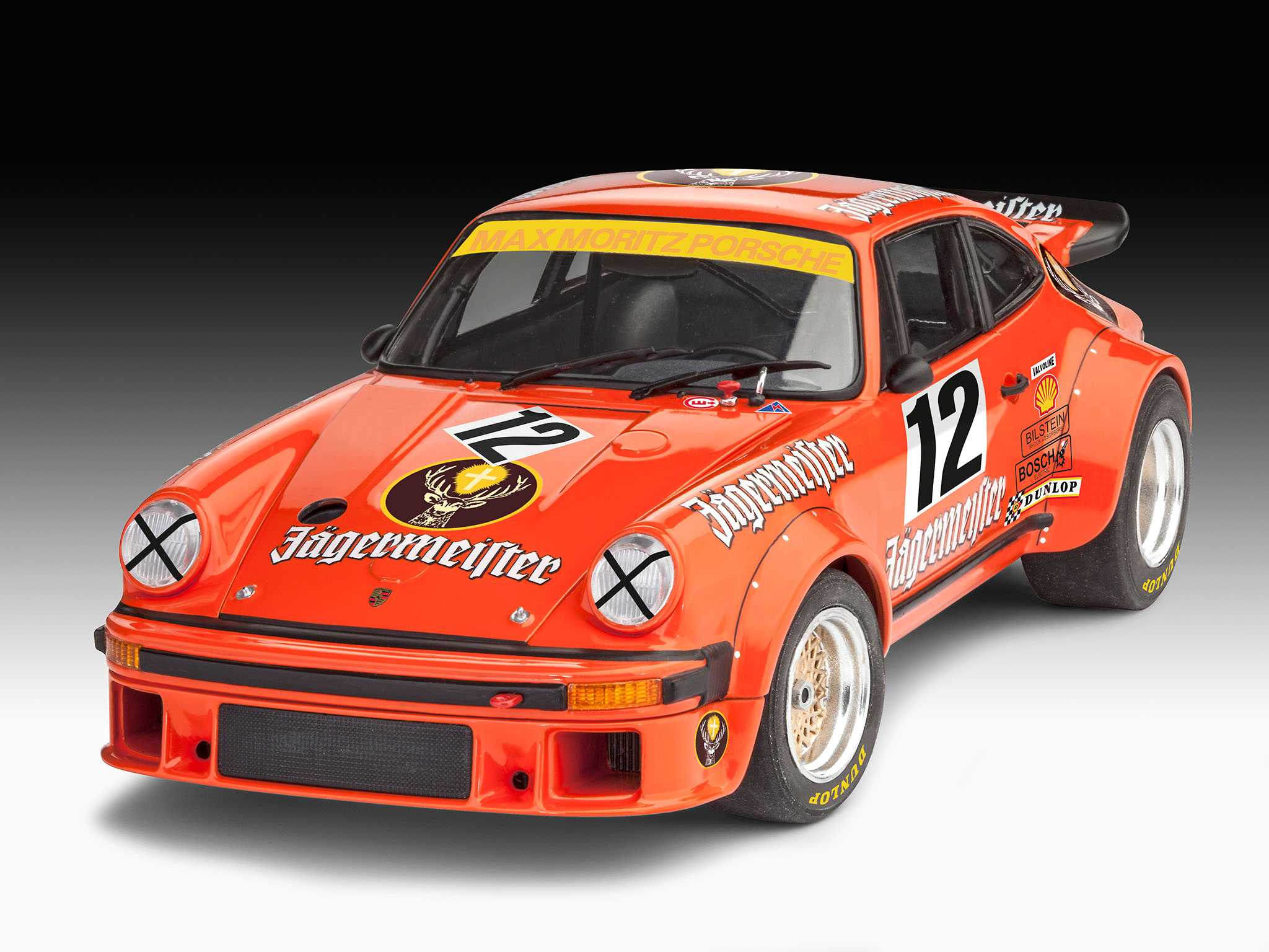 Gift-Set auto 05669 - "50 Years of Jägermeister Motorsport" (1:24)