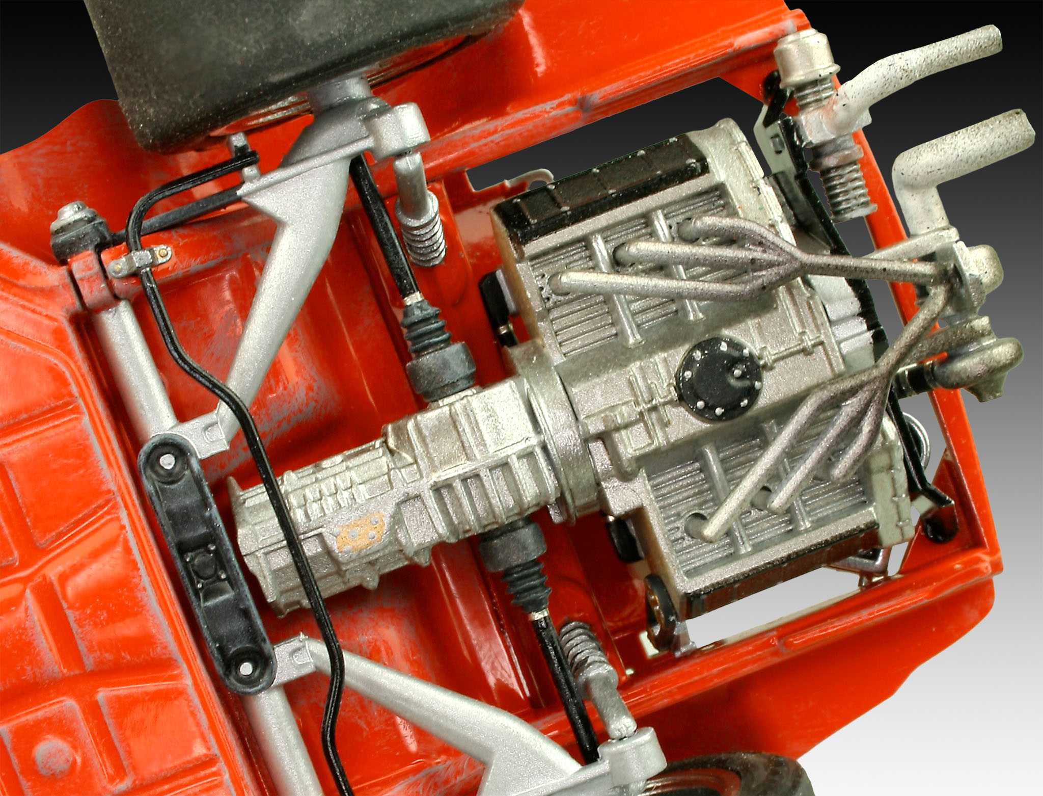 Gift-Set auto 05669 - "50 Years of Jägermeister Motorsport" (1:24)