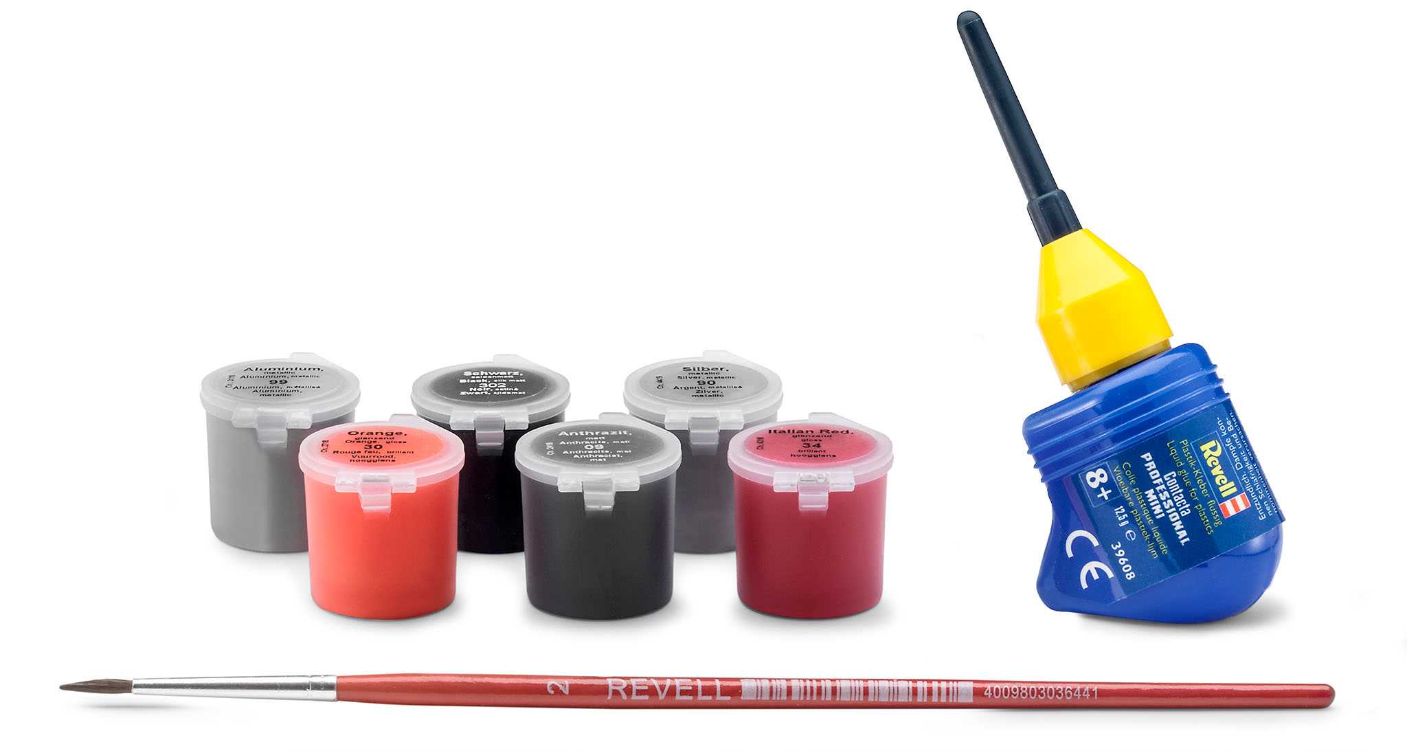 Gift-Set auto 05669 - "50 Years of Jägermeister Motorsport" (1:24)