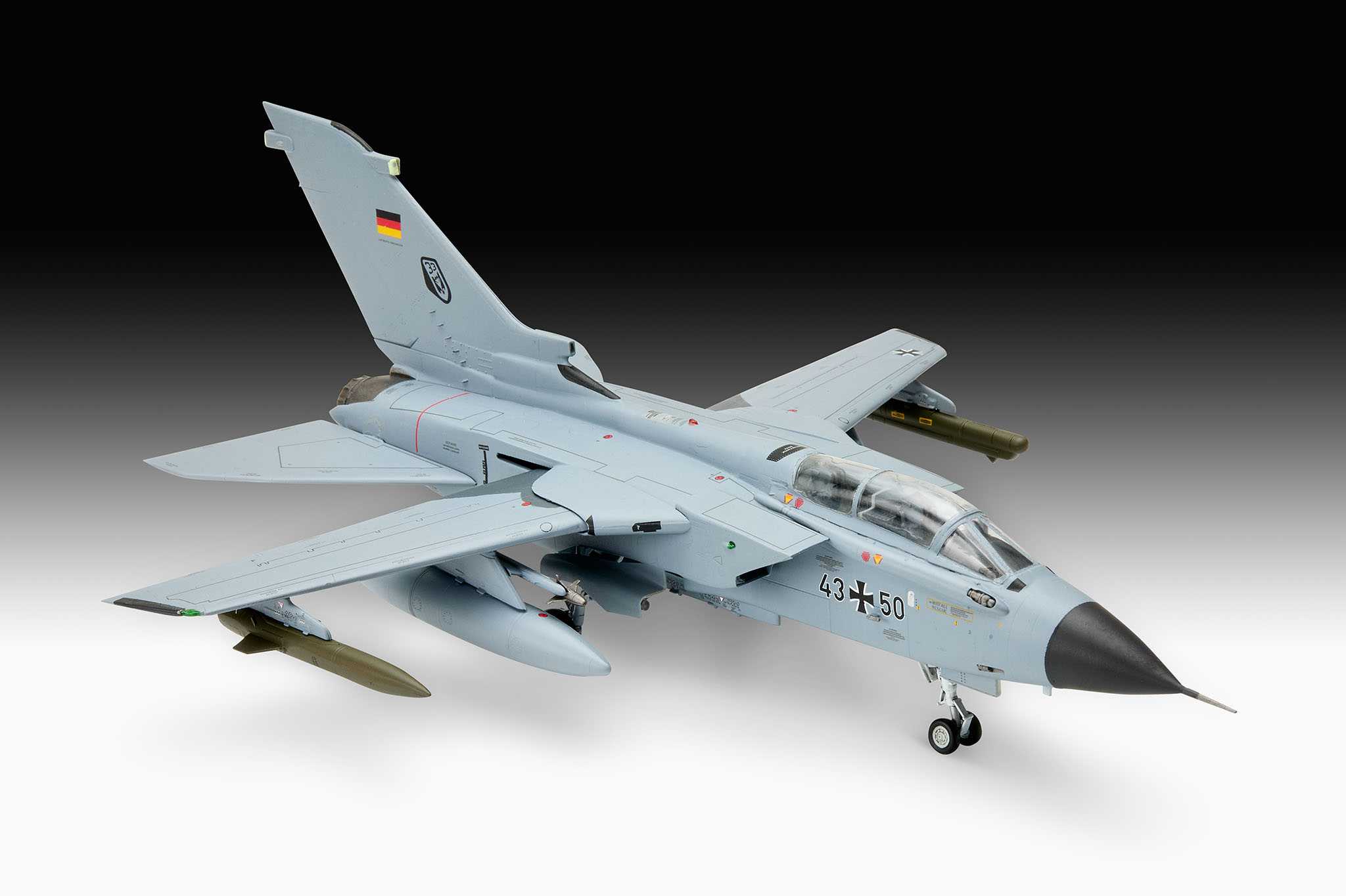 Gift-Set letadla 05627 - 70 Years Bundeswehr: Aircraft (1:72)