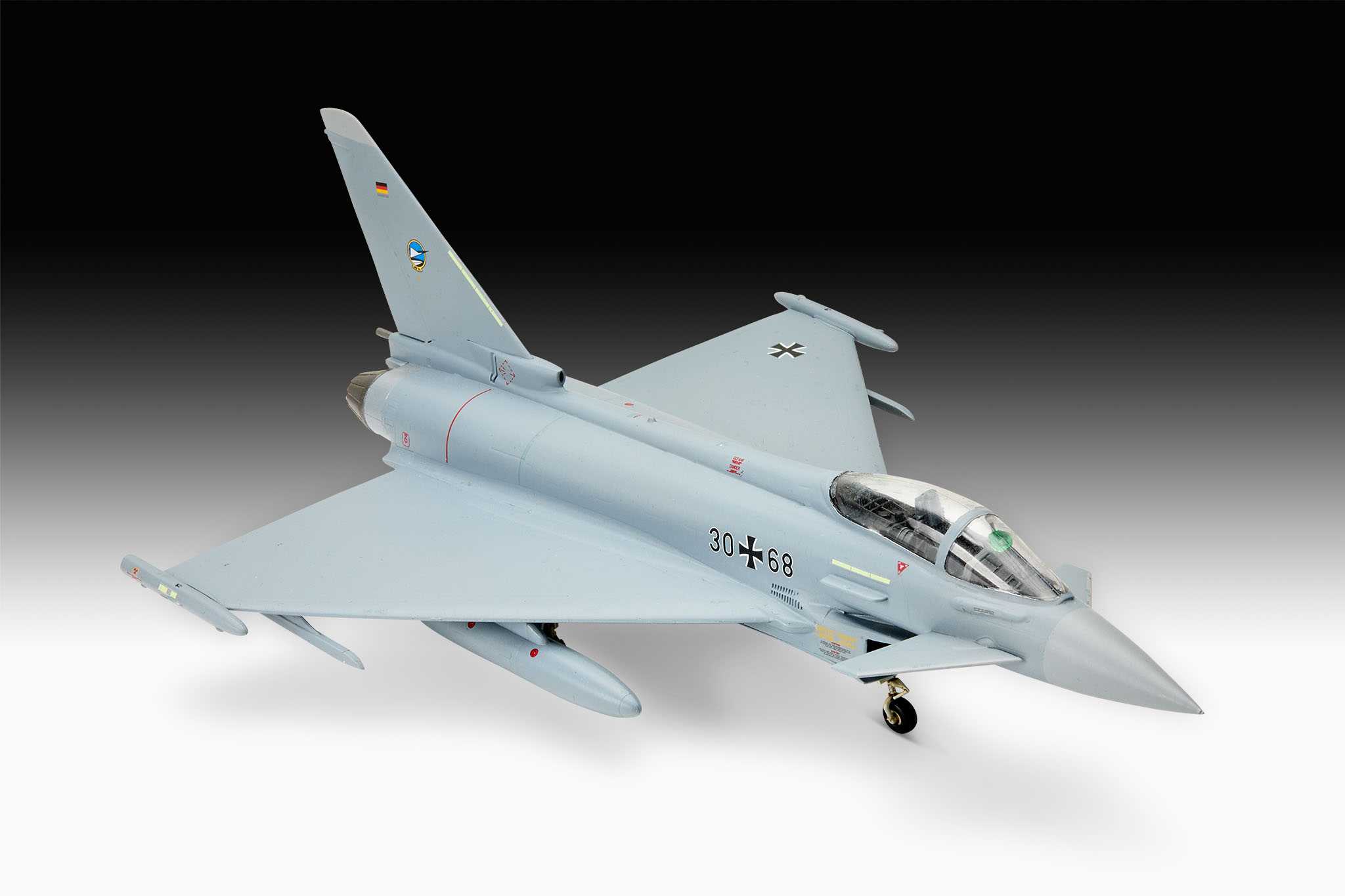 Gift-Set letadla 05627 - 70 Years Bundeswehr: Aircraft (1:72)