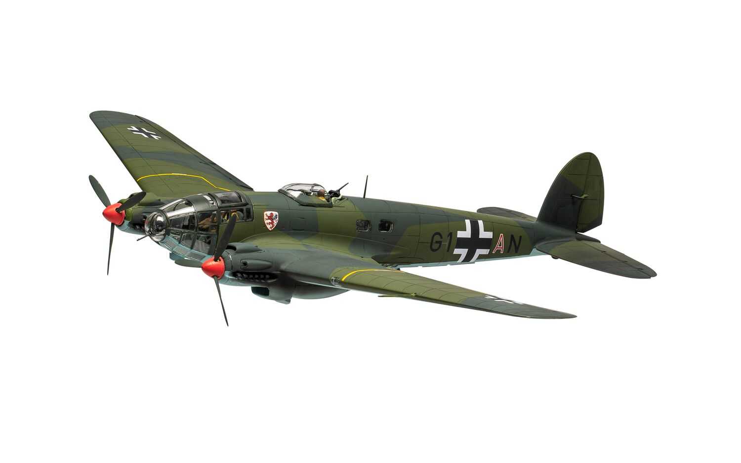 Gift Set letadla A50173A - Battle of Britain (1:72)