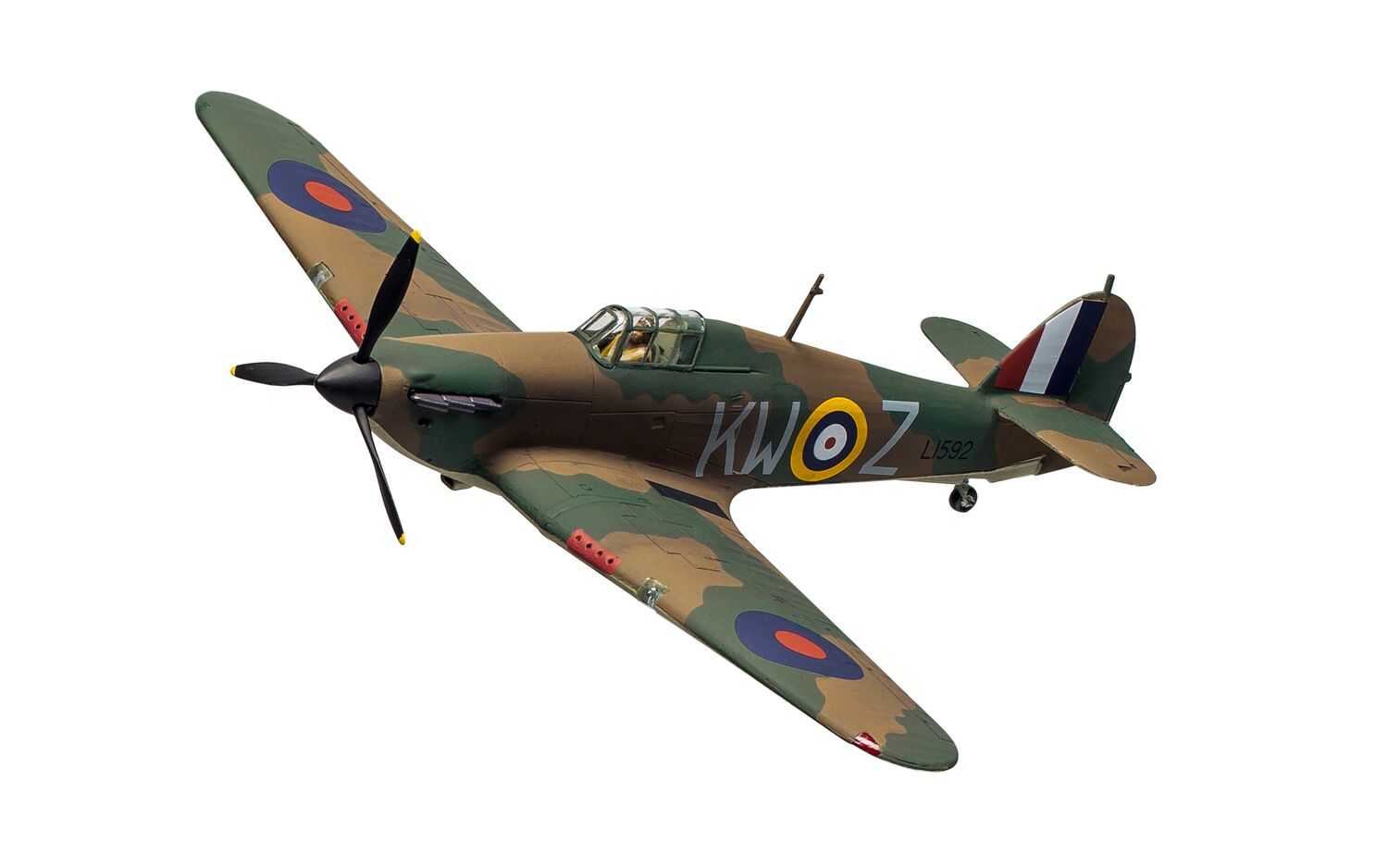 Gift Set letadla A50173A - Battle of Britain (1:72)