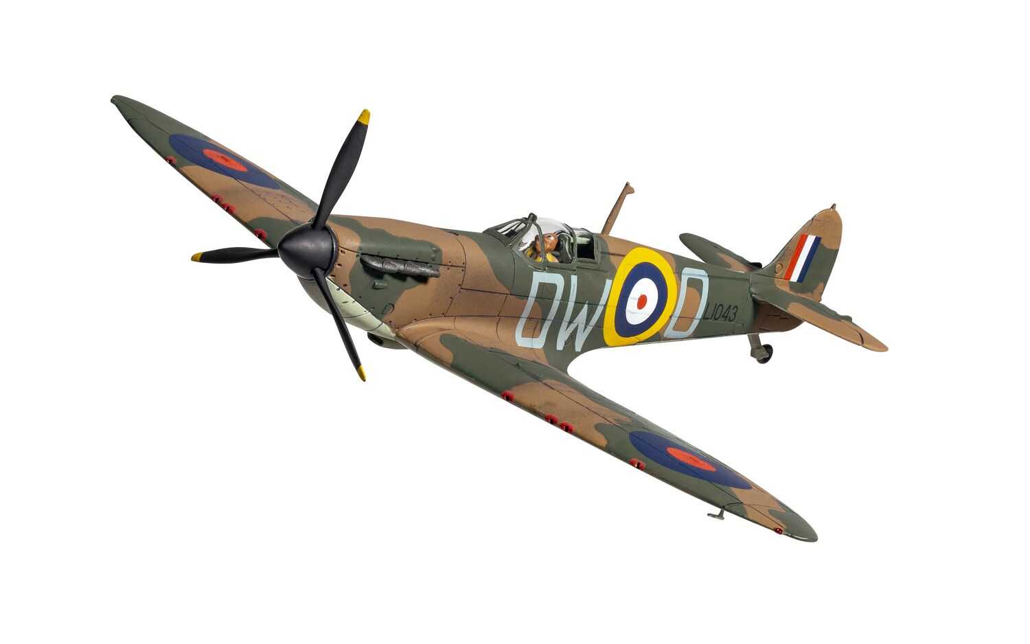 Gift Set letadla A50173A - Battle of Britain (1:72)