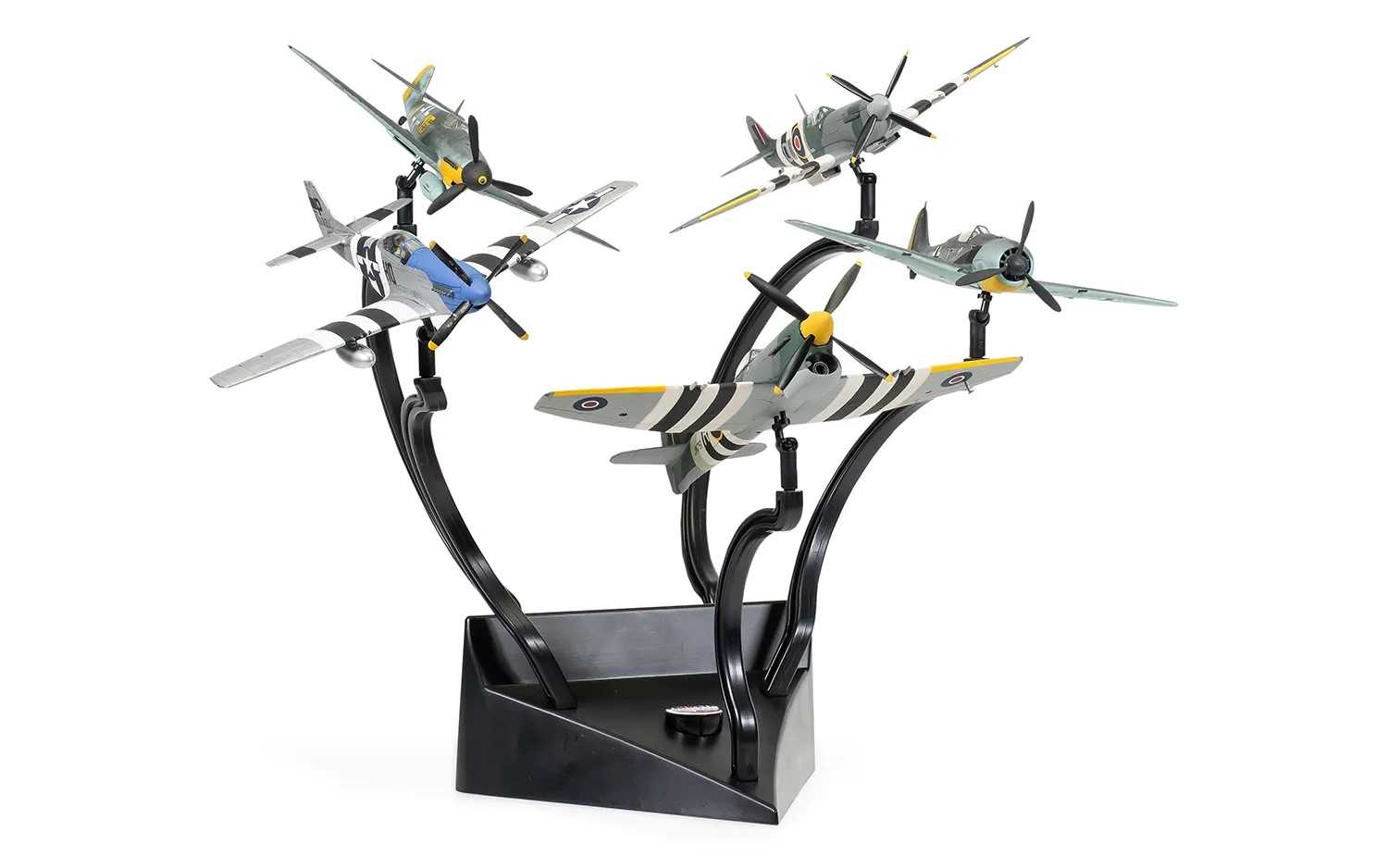 Gift Set letadla A50192 - D-Day Fighters (1:72)