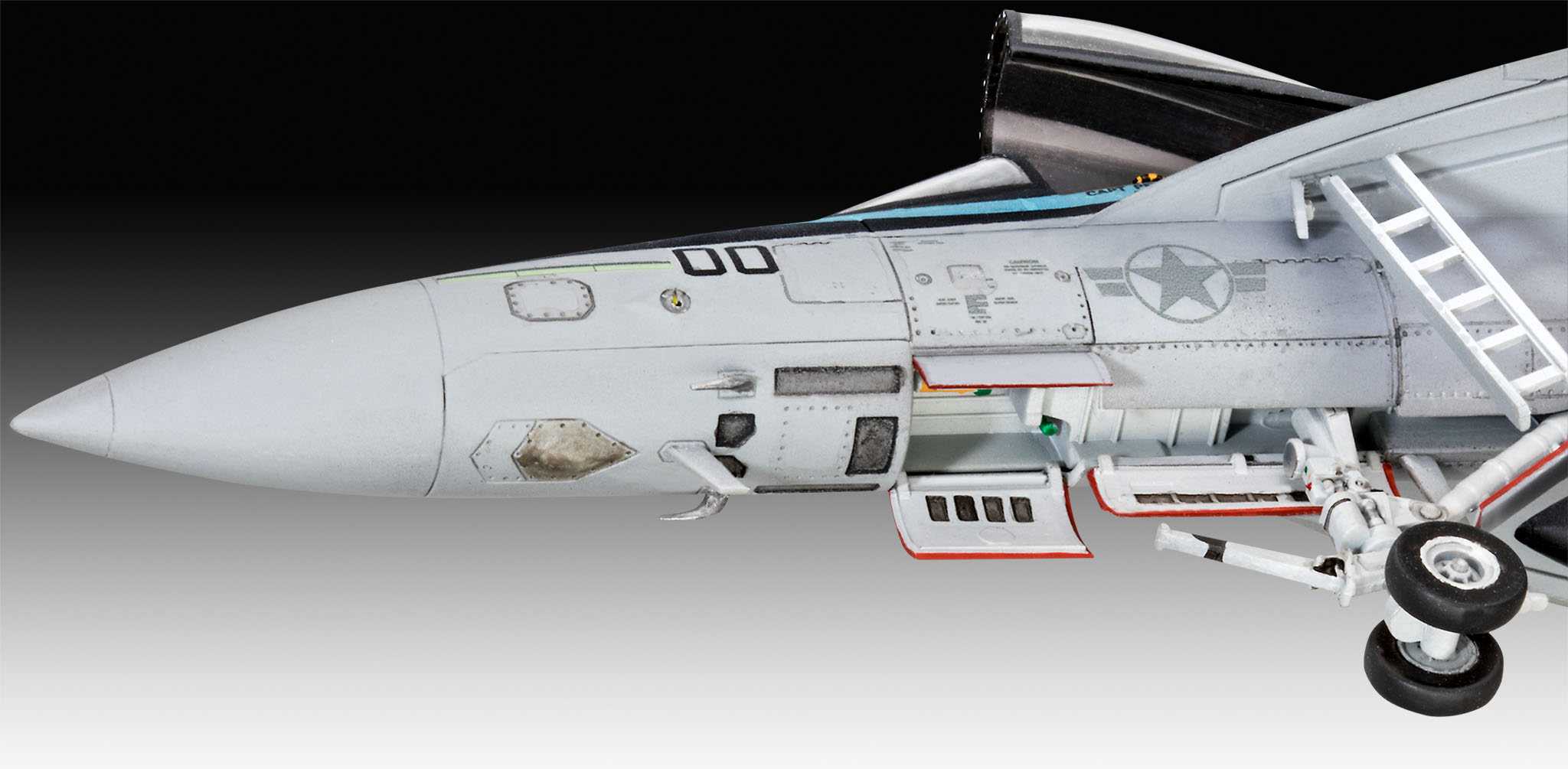 Gift-Set letadlo 05677 - Top Gun 2 Movie Set (1:72)