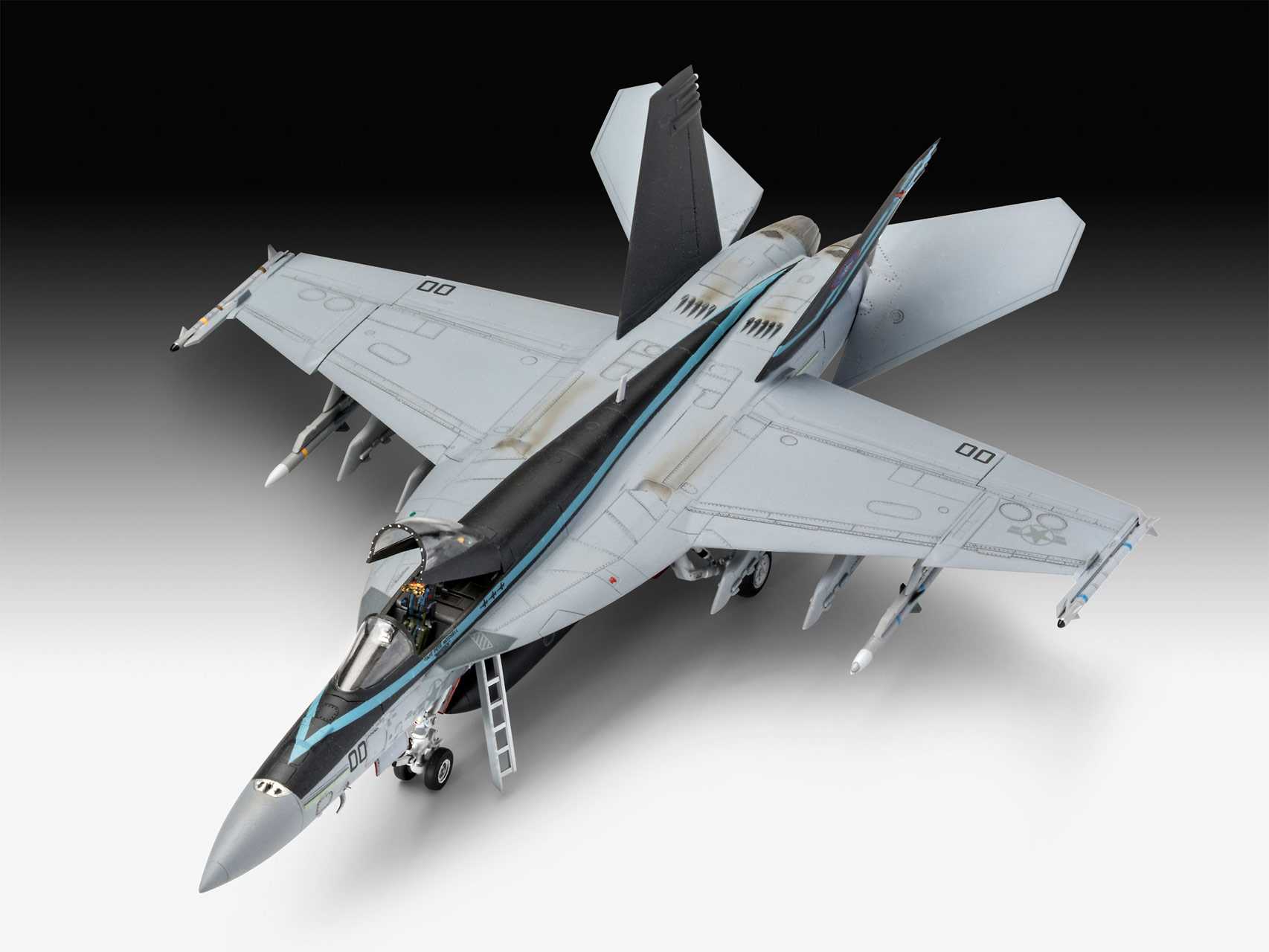 Gift-Set letadlo 05677 - Top Gun 2 Movie Set (1:72)