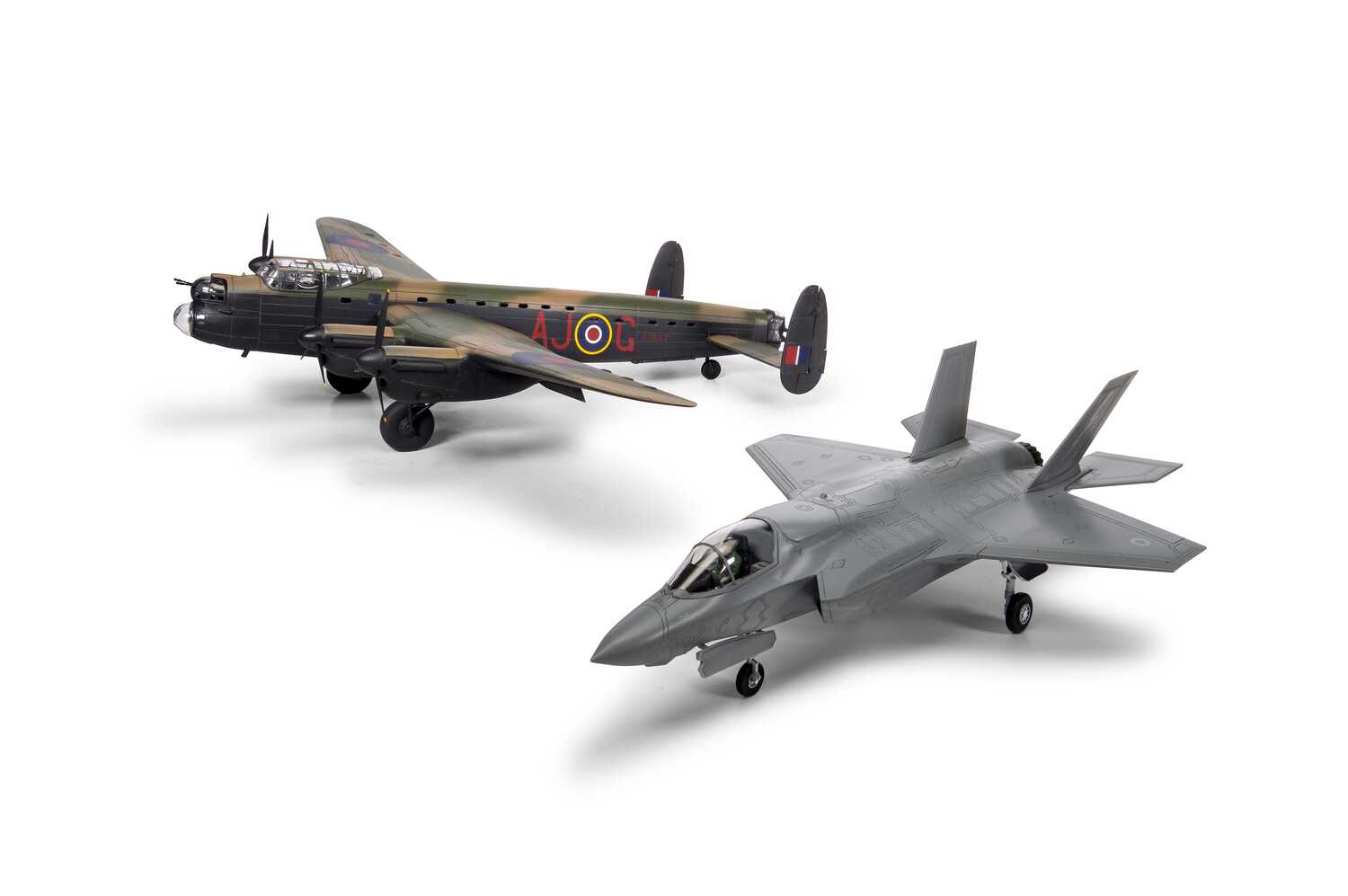 Gift Set letadlo A50191 - Dambusters 80th Anniversary (1:72)