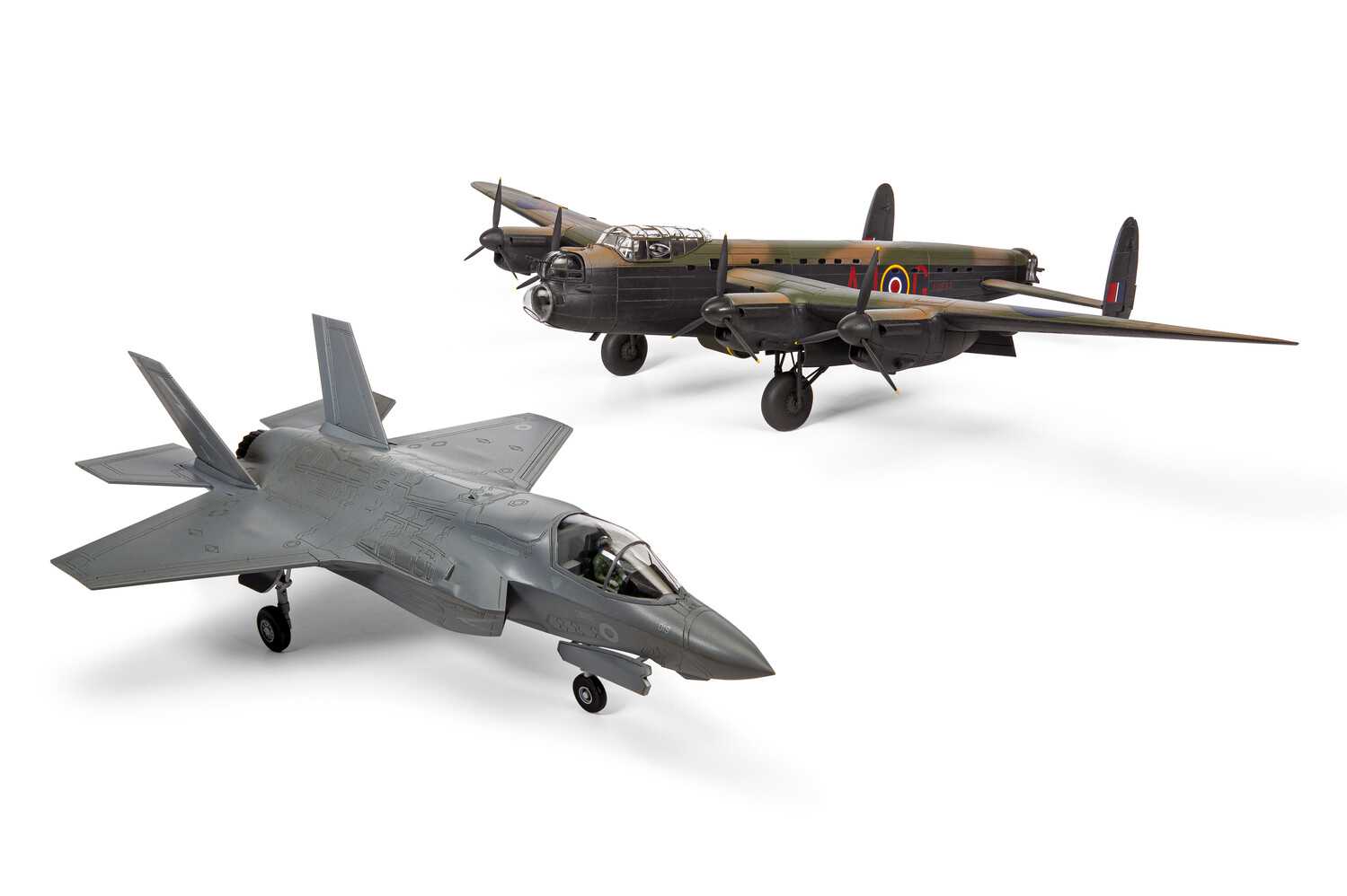 Gift Set letadlo A50191 - Dambusters 80th Anniversary (1:72)