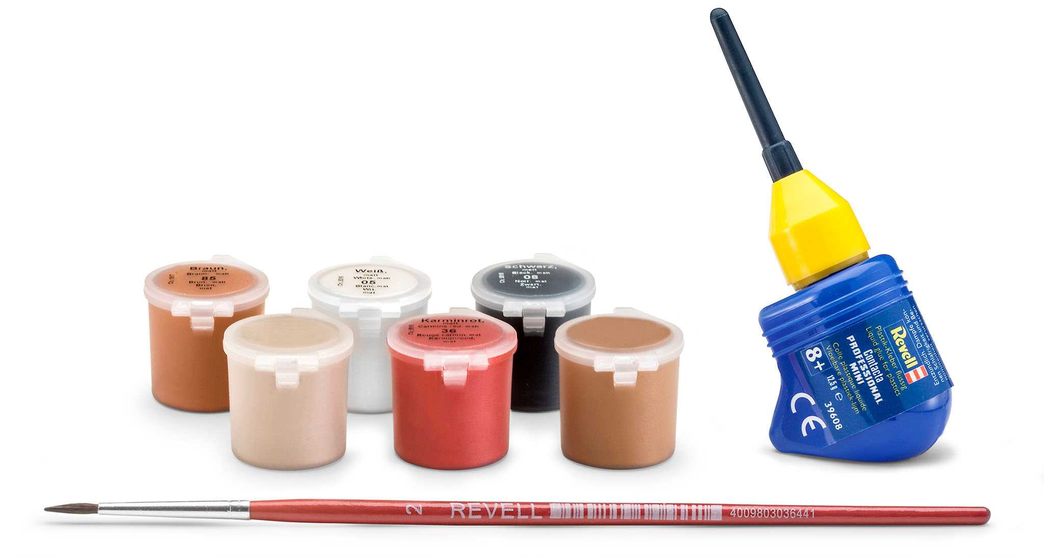 Gift-Set loď 05684 - Mayflower 400th Anniversary (1:83)