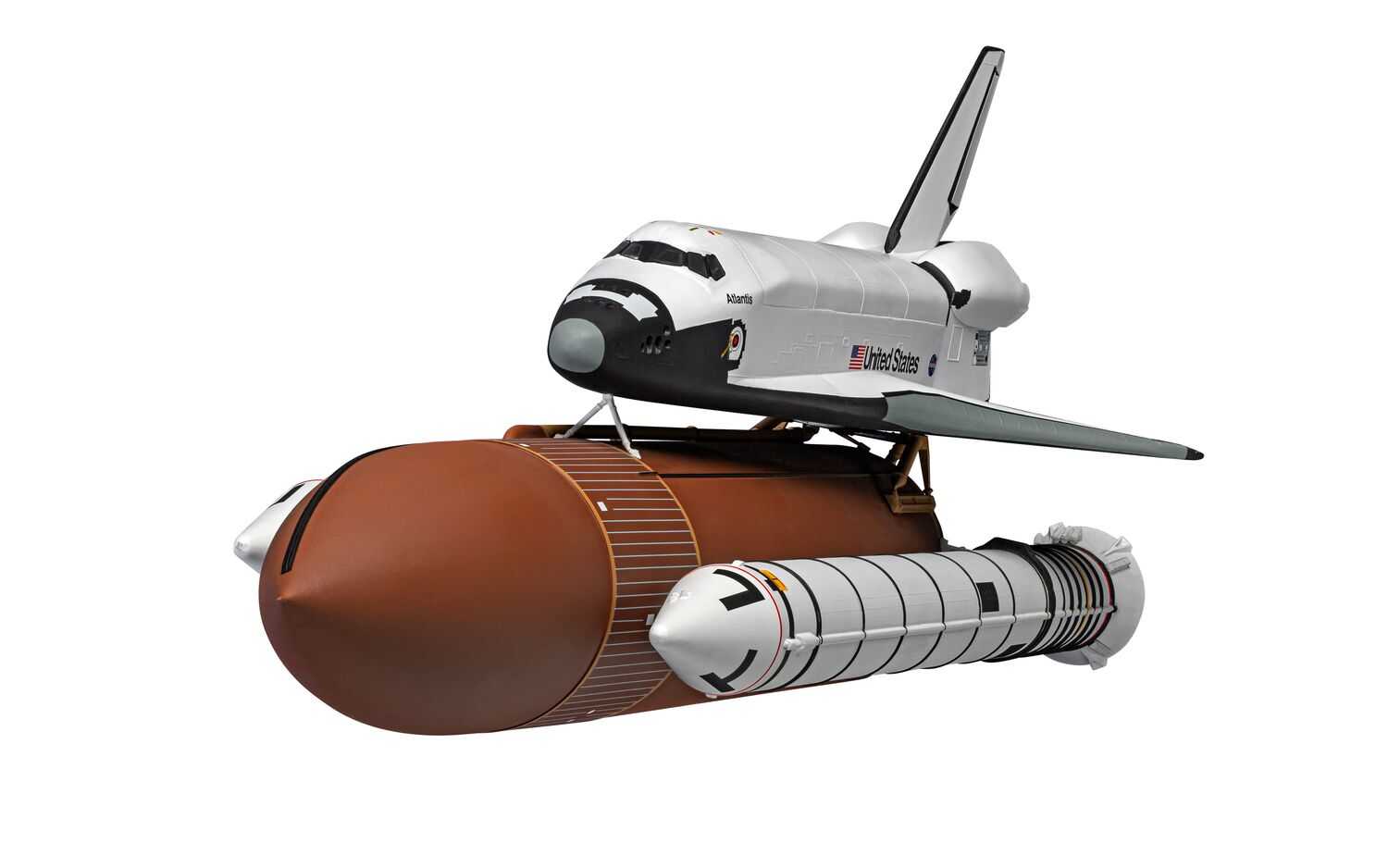 Gift Set vesmír A50200 - Space Shuttle (1:144)