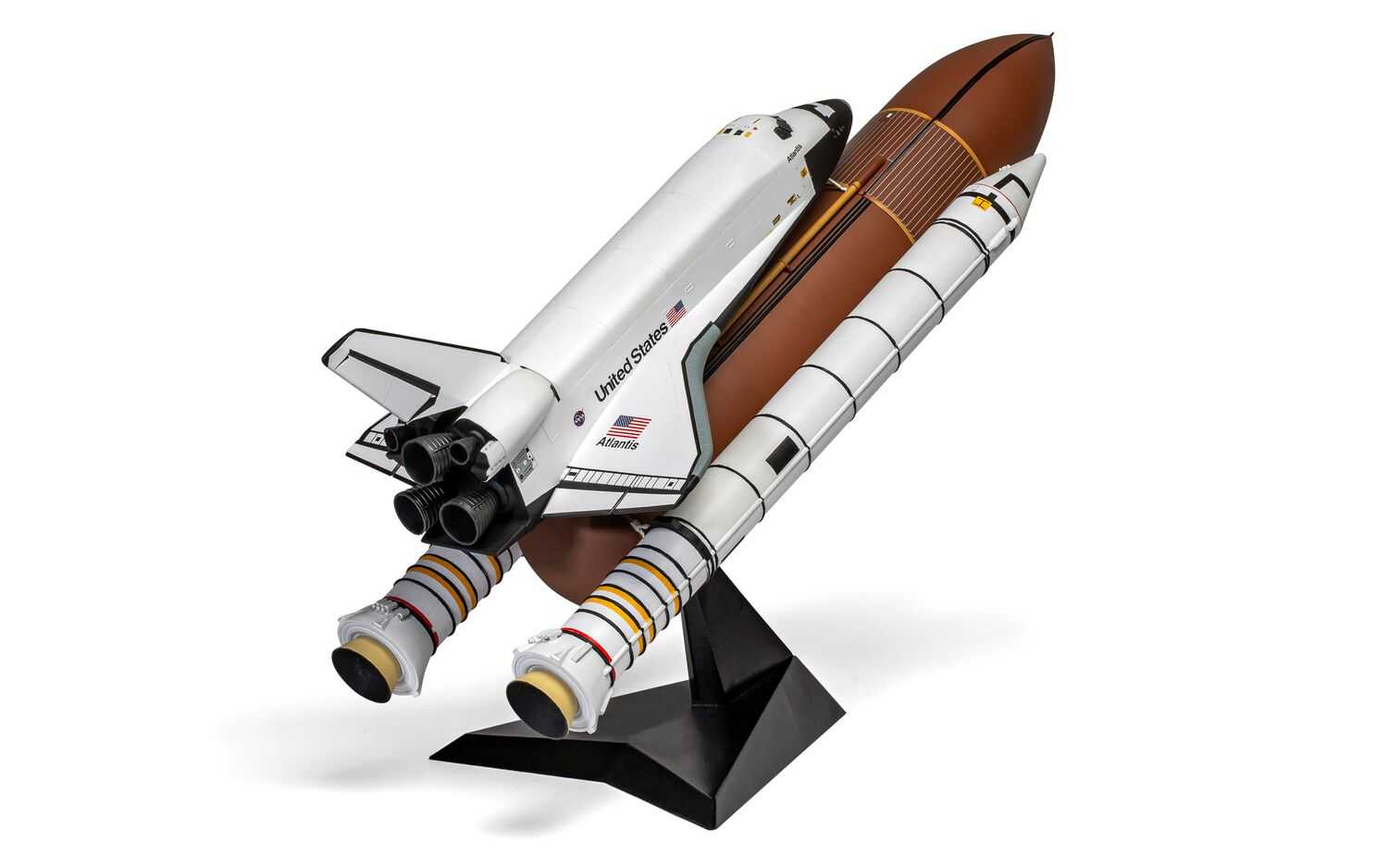 Gift Set vesmír A50200 - Space Shuttle (1:144)
