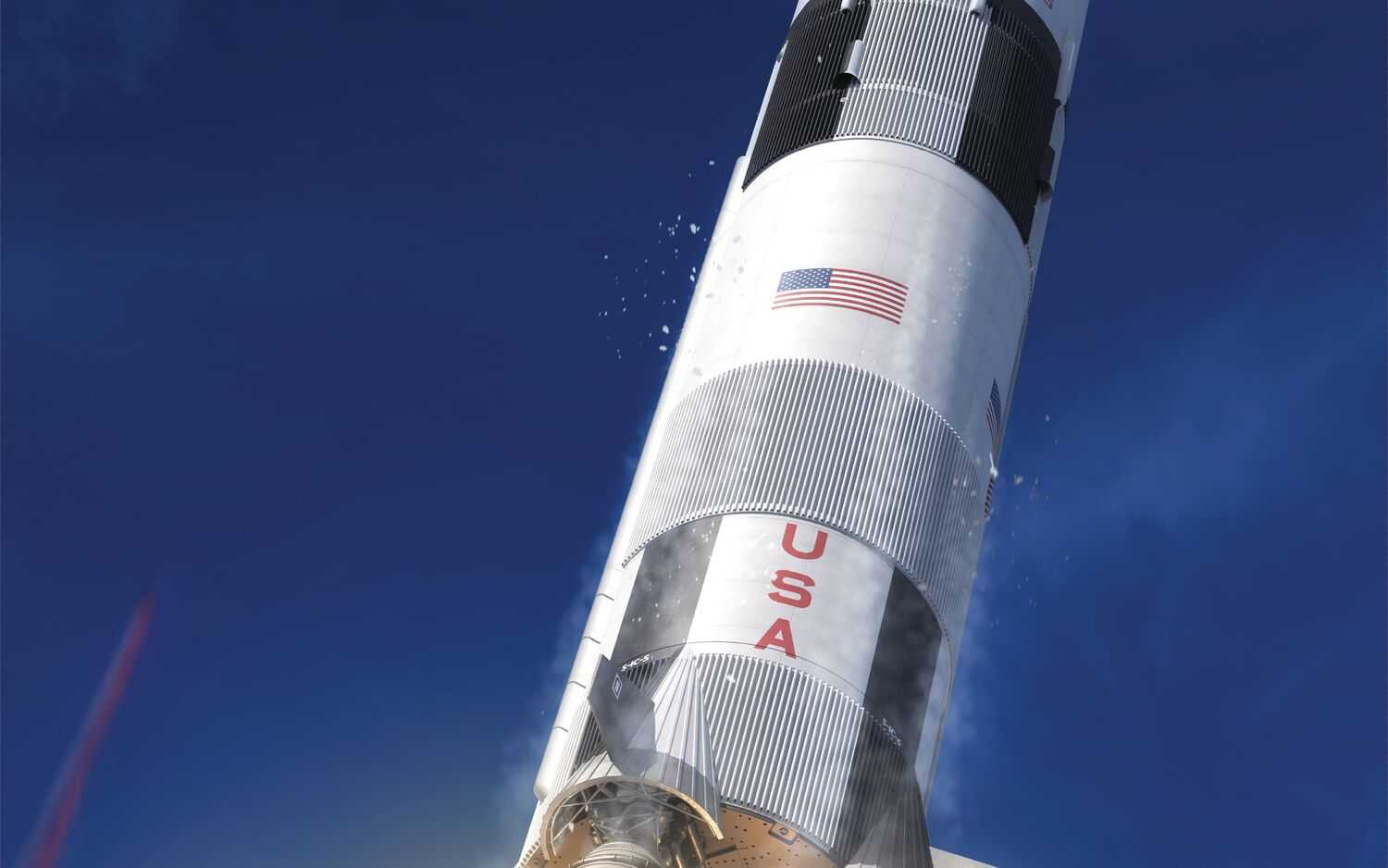 Gift Set vesmír A50201 - Saturn V (1:144)