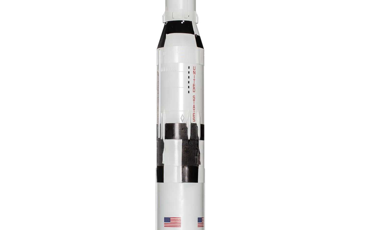 Gift Set vesmír A50201 - Saturn V (1:144)