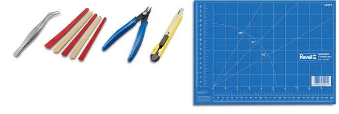 Hobby Tool Kit Basic 39639