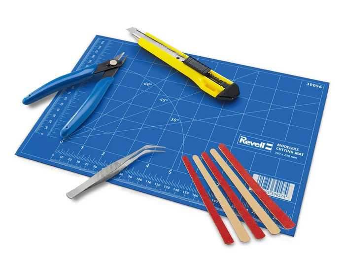 Hobby Tool Kit Basic 39639
