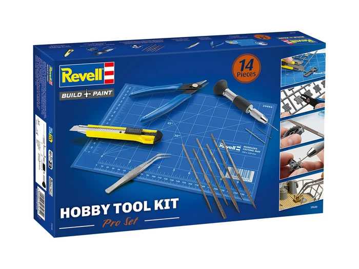 Hobby Tool Kit Pro 39640