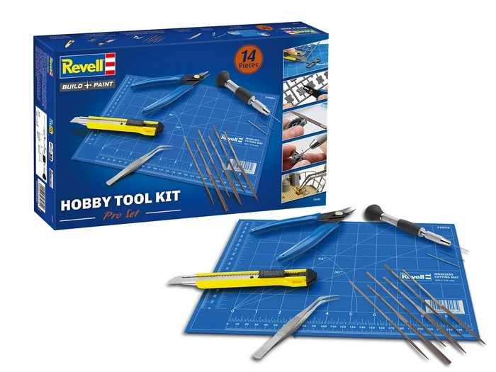 Hobby Tool Kit Pro 39640