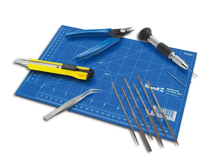 Hobby Tool Kit Pro 39640