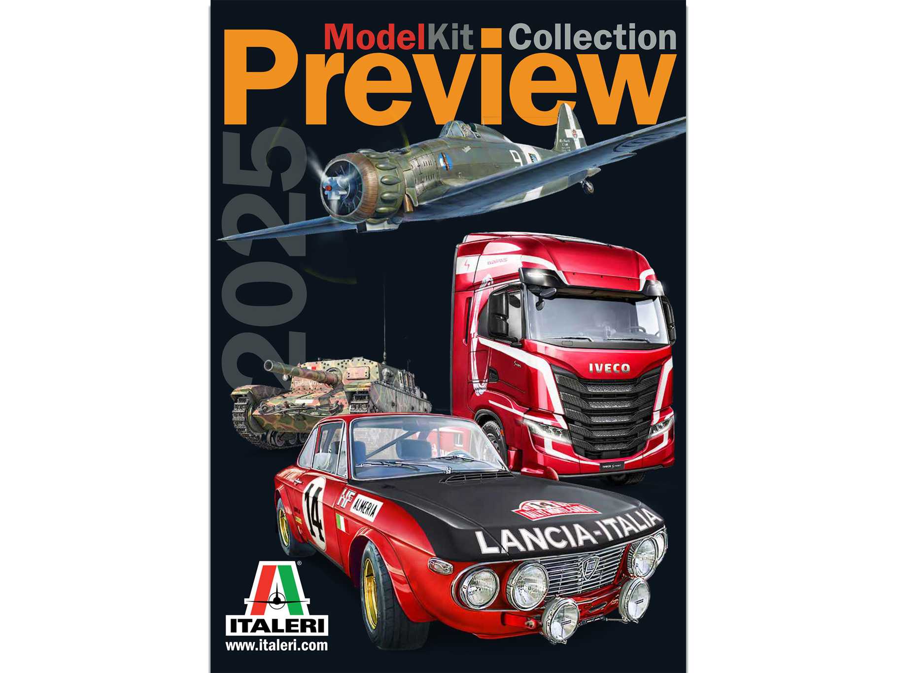 ITALERI Preview 2025