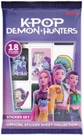 K-POP DEMON HUNTERS - aršík