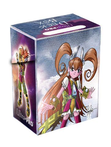 Krabička plastová - Skyla/Skylar (na 75 karet) 