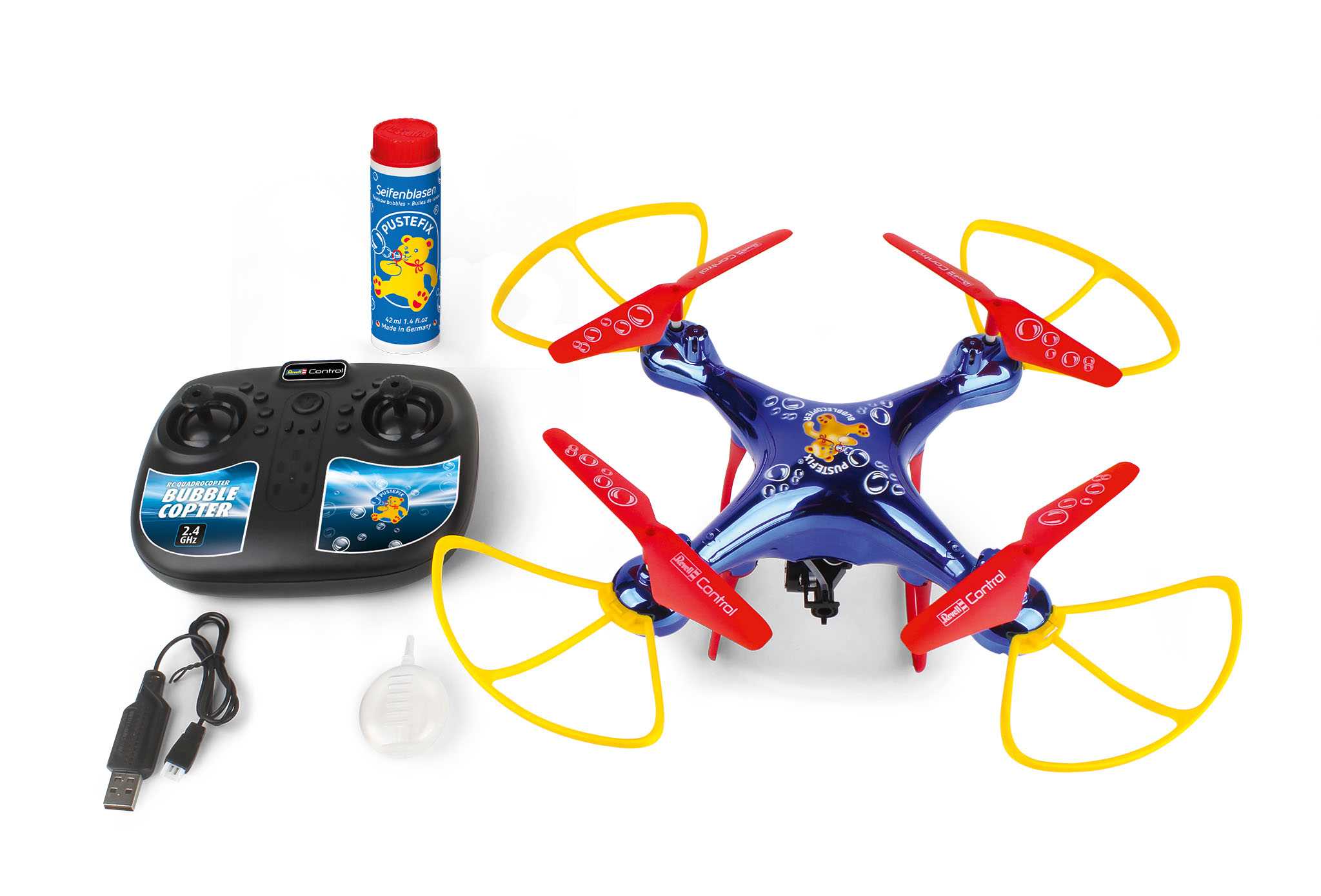 Kvadrokoptéra REVELL 23812 - Bubblecopter