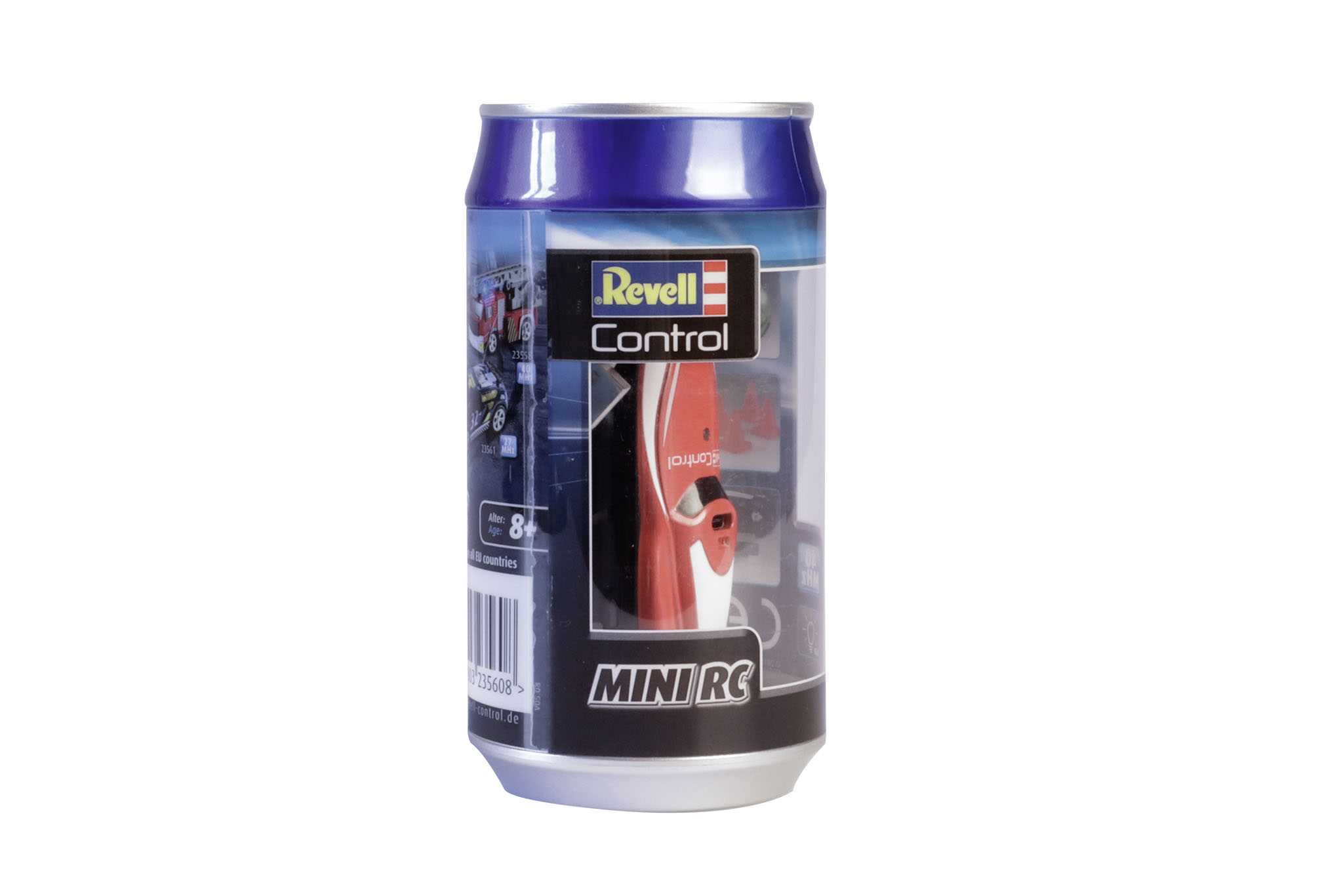 Loď REVELL 23569 - Boat "red" (1:58)