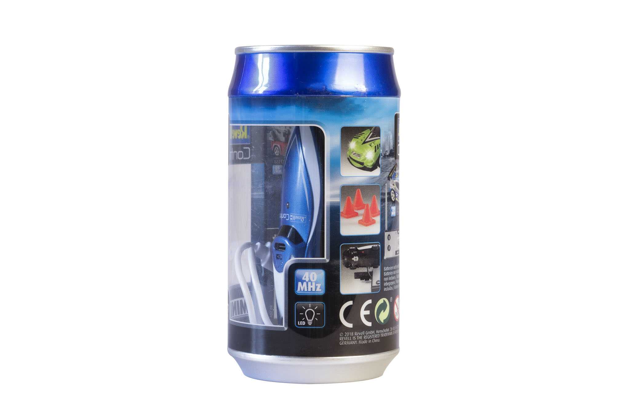 Loď REVELL 23570 - Boat "blue" (1:58)