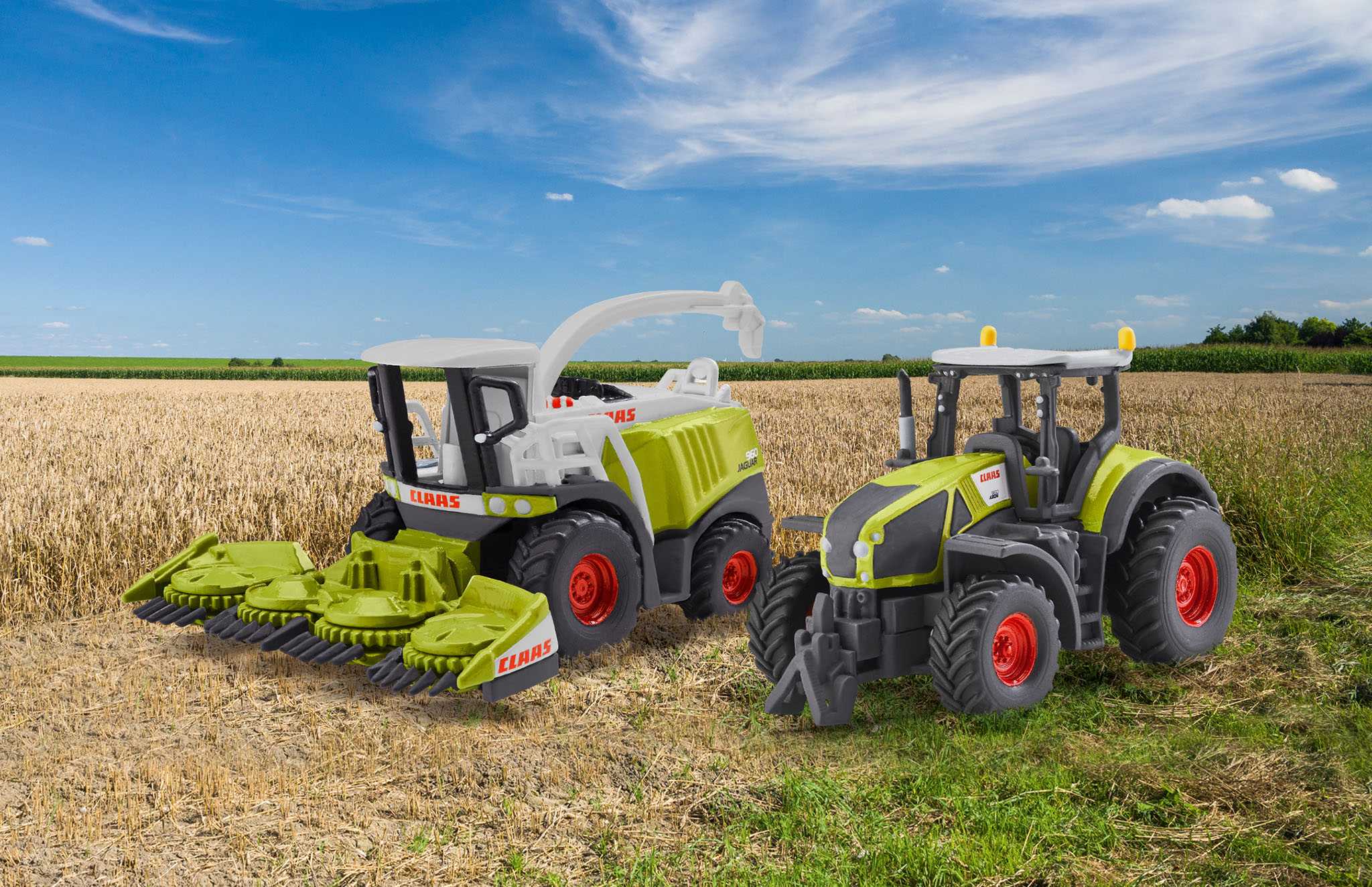 Mini RC autíčko REVELL 23488 - Tractor