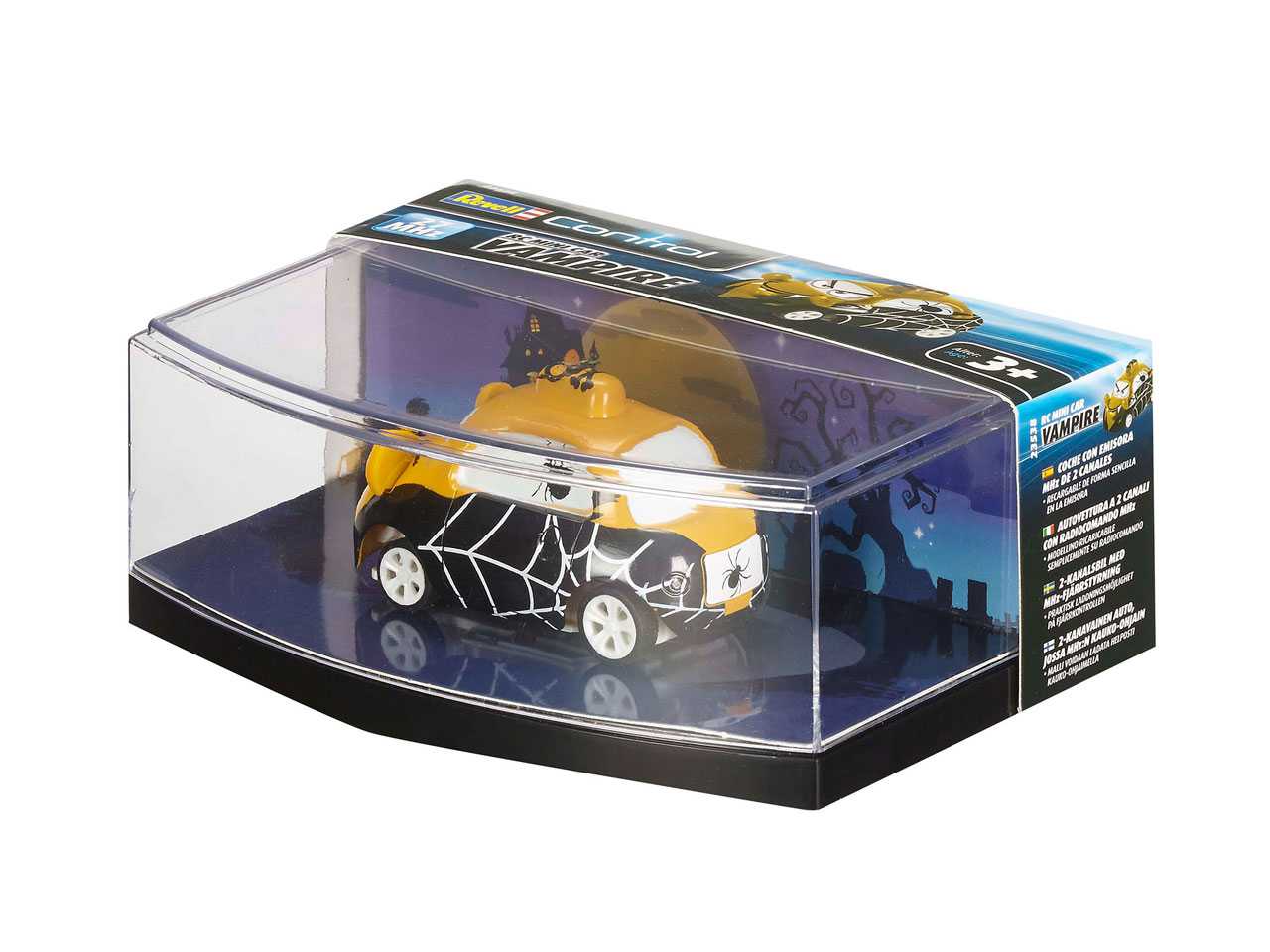Mini RC autíčko REVELL 23538 - VAMPIRE