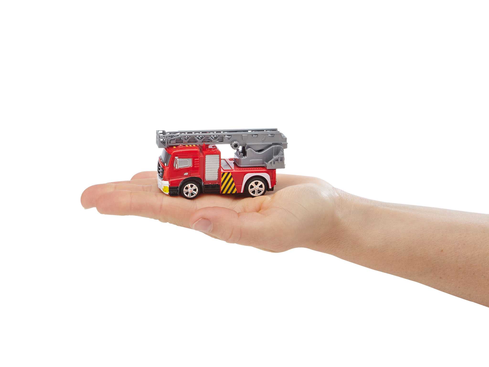 Mini RC autíčko REVELL 23558 - Fire Truck