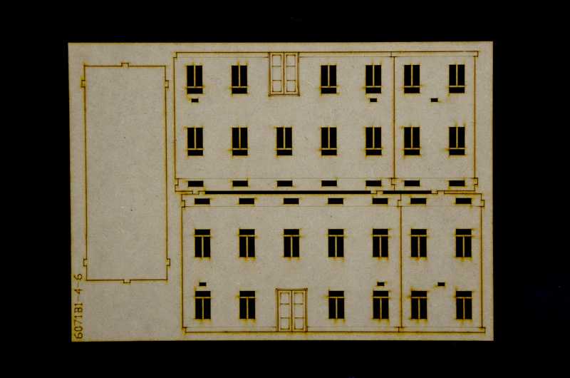 Mode Kit diorama 6071 - Austerlitz 1805 - Fighting for Sokolnitz (1:72)