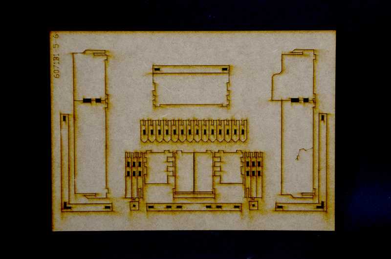 Mode Kit diorama 6071 - Austerlitz 1805 - Fighting for Sokolnitz (1:72)