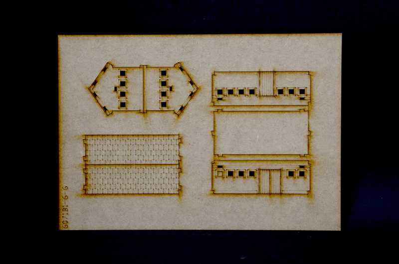 Mode Kit diorama 6071 - Austerlitz 1805 - Fighting for Sokolnitz (1:72)