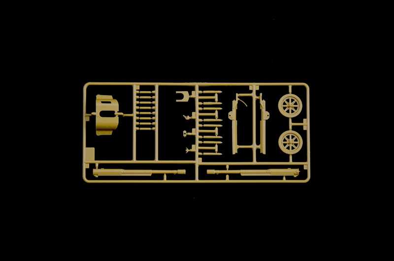 Mode Kit figurky 96460 - Pak 97/38 AT Gun with Crew (1:35)