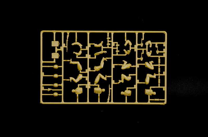 Mode Kit figurky 96460 - Pak 97/38 AT Gun with Crew (1:35)