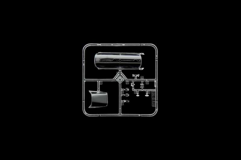 Model Kit War Thunder letadlo 35107 - Tornado GR.1/IDS (1:48)
