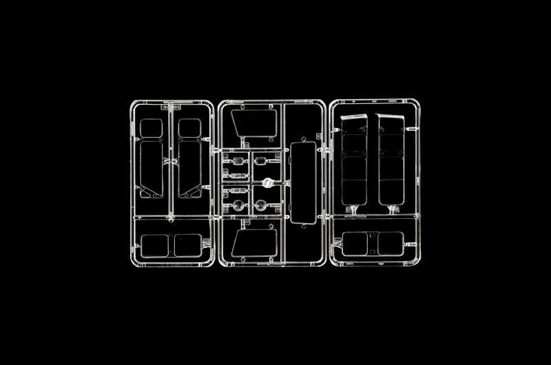 Model Kit auto 3630 - Toyota Land Cruiser BJ-44 Soft/Hard Top (1:24)