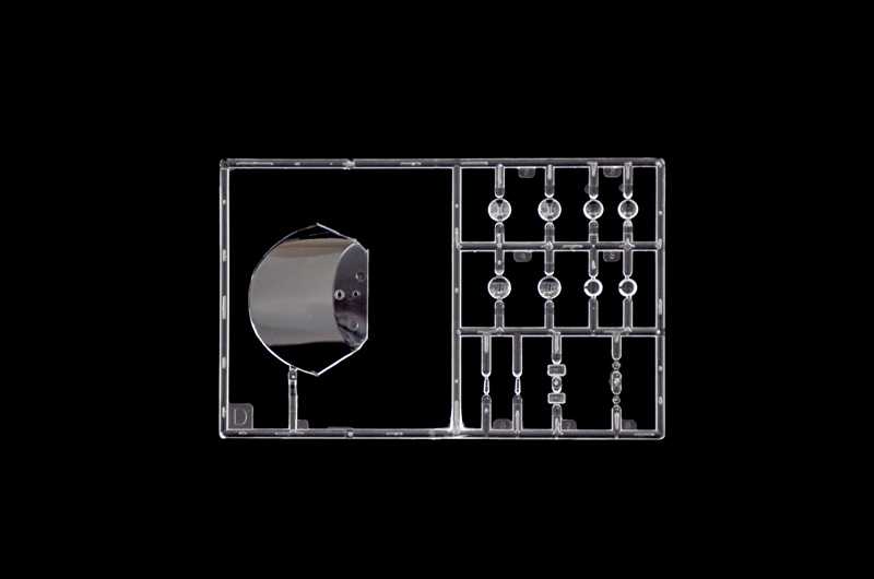 Model Kit auto 3654 - LANCIA STRATOS HF (1:24)