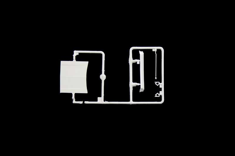 Model Kit auto 3655 - FORD ESCORT RS1800 Mk. II (1:24)