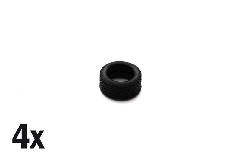 Model Kit auto 3662 - FIAT 131 Abarth Rally (1:24)