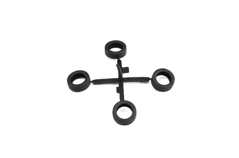 Model Kit auto 3670 - Lancia Fulvia HF (1:24)