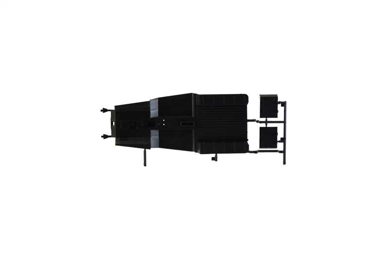 Model Kit auto 3681 - Toyota Safari (1:24)