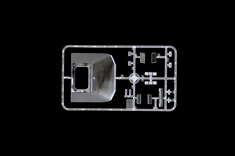 Model Kit auto 3684 - LAMBORGHINI COUNTACH 25th Anniversary (1:24)