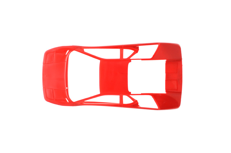 Model Kit auto 3685 - LAMBORGHINI DIABLO (1:24)