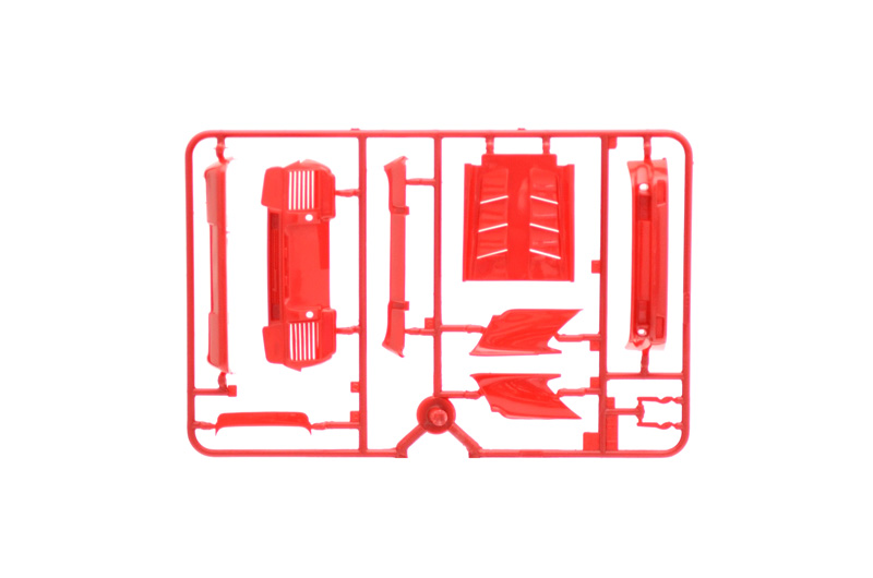 Model Kit auto 3685 - LAMBORGHINI DIABLO (1:24)