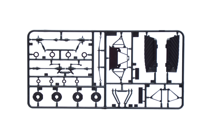 Model Kit auto 3685 - LAMBORGHINI DIABLO (1:24)